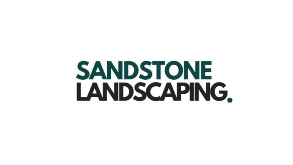 sandstone landscaping